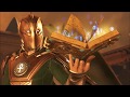 Injustice 2- Doctor Fate An Absolute Savage!