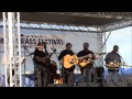 THE SELDOM SCENE WITH JAMES KING @ Blythe Bluegrass Festival "On My Way Back To The Old Home"