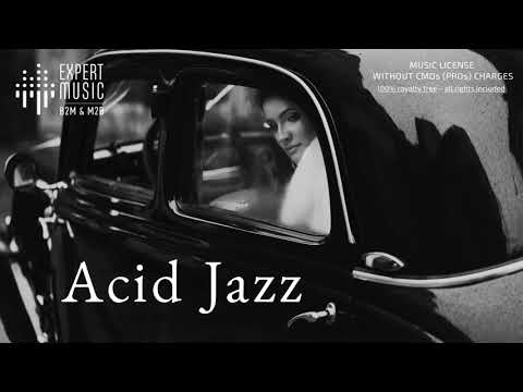 Nu jazz & Acid jazz music - licensed music for business