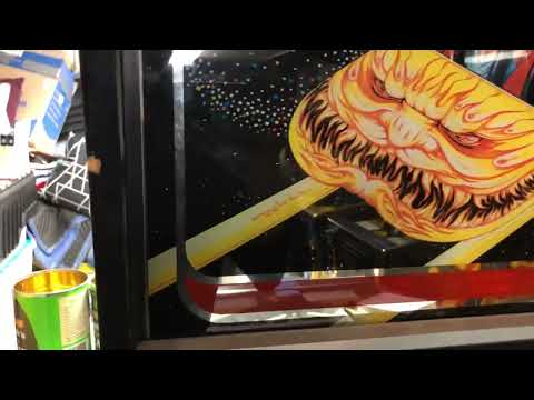 Williams Comet Head Issues #pinball #williams #Comet
