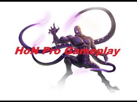 HoN Pro Grinex Gameplay - 1858 MMR - Ep.554