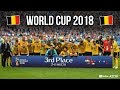 The film of the Red Devils course (Belgium) - 2018 World Cup in Russia - by AZOIR