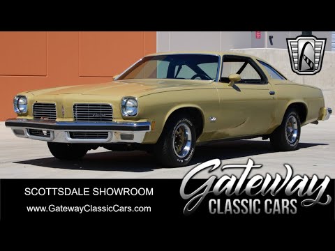 1974 Oldsmobile Cutlass (CC-1910534) for sale in O'Fallon, Illinois