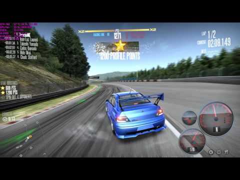 Need For Speed Shift Walkthrough Part 21 - Tier 2 "Mixed Event: Race At Spa GP"