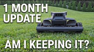 Navimow X430: 1 Month Later (Would I Buy It Again?)