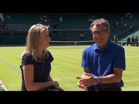 Replay: The Wimbledon Channel 2019 - Day 1