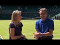Replay: The Wimbledon Channel 2019 - Day 1