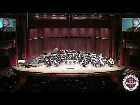 FSU Concert / Symphonic Band Performance 4/02/2024