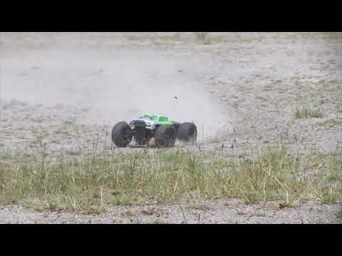 FS Racing e-Hacker 1/8 , 4S RC Monster Truck