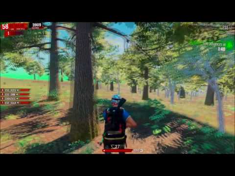 ESG KalktheHulk - Euronics Gaming H1Z1