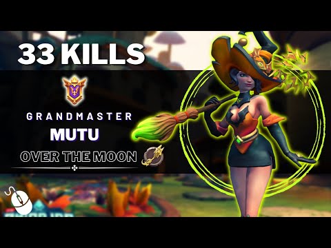 Finally Back MUTU Crazy Flicks with Evie is insane 33 Kills Crazy game