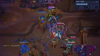 승리에 조합 따윈 상관없다.