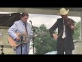 Larry Sparks & The Lonesome Ramblers ‘’Tennessee 1949’’ 6/11/22 Rebekah Park - Greensburg, IN