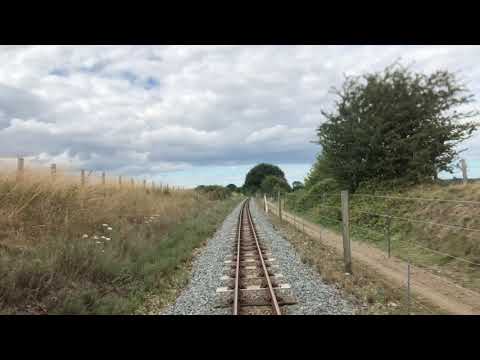 Bure Valley Railway - Guard's Eye View (Part 3)