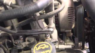 Ford Expedition Spark Plug Replacement Part 1