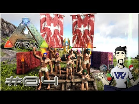 LP ARK Vanilla : Ep 04 - OLYMPIARK !!