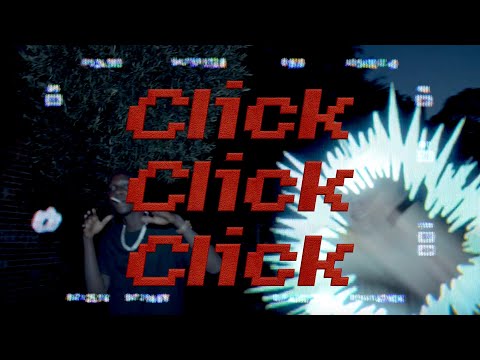 Babyface Mal - Click Click Click (ft. BBG Smokey) (Official Video) #FREESMOKEY