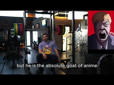 Spring cut Day 12   Legs Mob Psycho 100