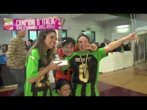 AZ GOLD WOMEN CHIETI FESTA SCUDETTO 2012/2013