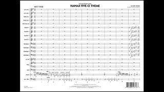 Download lagu Hawaii Five-O Theme by Mort Stevens/arr. Paul Murtha mp3