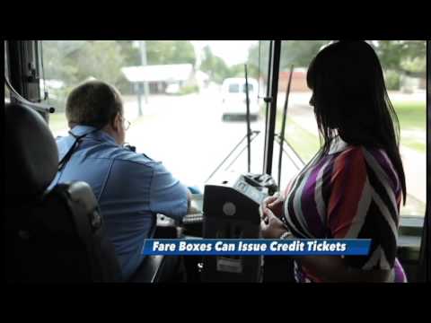 Ecat Bus Tracker