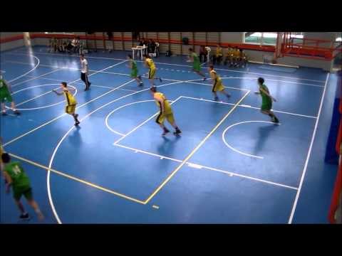 4° quarto Unione 90 - Pol.Castelfranco E.  / CSI U16