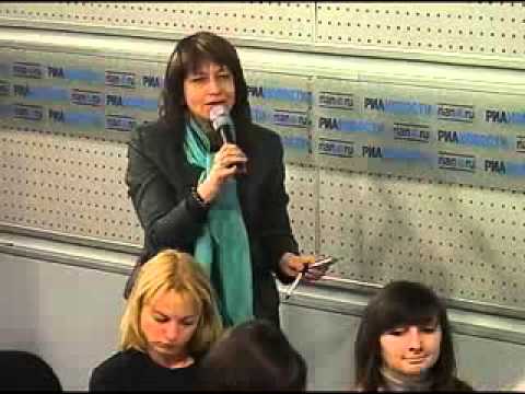 Женщины в российской благотворительности. Наталья Толстая