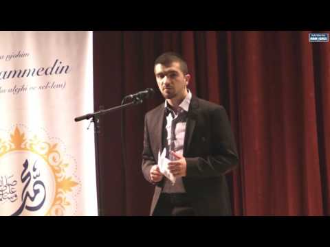 2.Mbrëmja Islame 2016-Kryetari i FRI-së Dega Kumanovë Liridon Ismaili