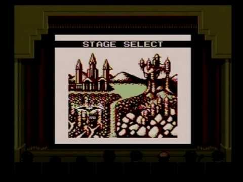 Review - Castlevania II: Belmont's Revenge (GB)