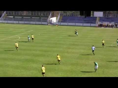 FK Inter Bratislava - FK Stupava 3:0 (1:0)