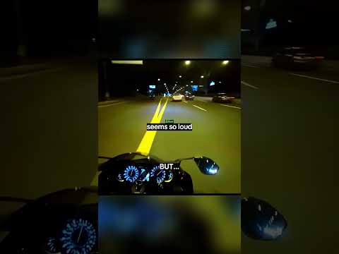 Biker Ride Fast After Breakup 😱