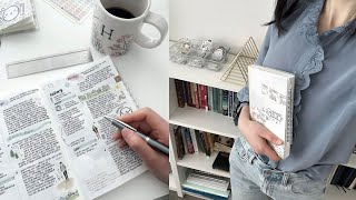 Journaling Vlog: A Typical Work Day 😐 Hobonichi Cousin
