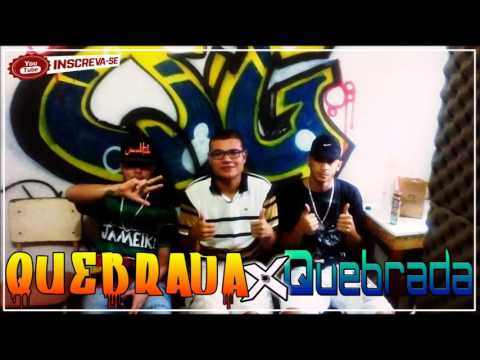 QuebradaXQuebrada - GelMC, Mano Cafú & FVL em Prosa