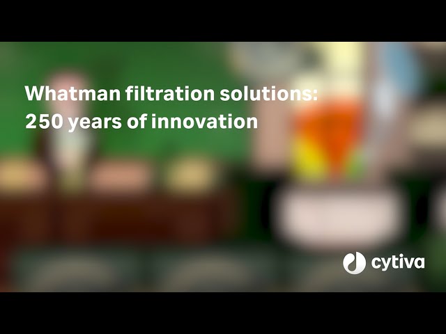 Cellulose filter papers for food quality control and analysis