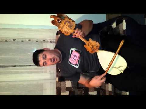 Njegos Radnjenovic guslar 2013