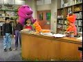 Barney Friends 501 Books Are Fun