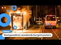 Rellen in zeker tien gemeenten na avondklok