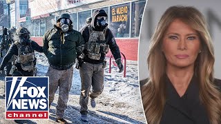 Melania Trump makes URGENT plea amid anti-ICE protests: ‘We NEED to unify!’