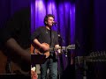 Matt Nathanson Sing Me Sweet 2/22/19