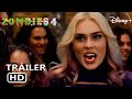 ZOMBIES 4 THE DAWN OF THE VAMPIRES ADDISON AND ZED VAMPIRES OFFICIAL Trailer Concept