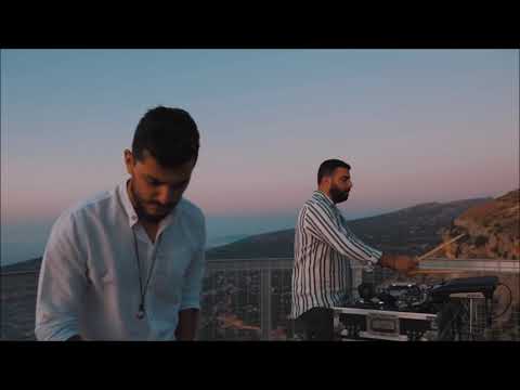 Andre X Jad live at Jabal Al Arbaeen, Lebanon for Cafe De Anatolia (10 Years Later)