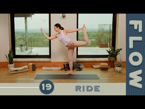 Flow 30 Days of Yoga 2024 Announcement