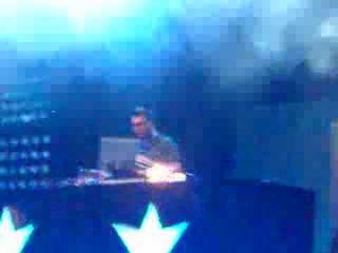 Roger Sanchez Tropicana Tenerife (jacobo padilla en cabina)