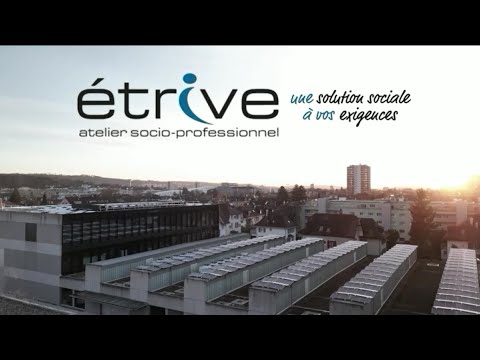 Découvrez notre vidéo de présentation