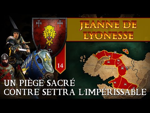 #14 - UN PIÈGE SACRÉ CONTRE SETTRA L'IMPÉRISSABLE !