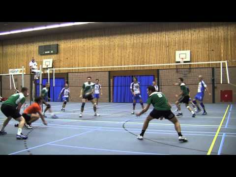 20121117  VC City Bril Krimpen HS 1 - VCV Heren 2