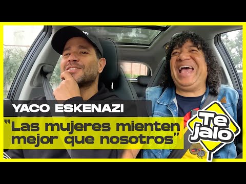 “TE JALO” - EP. 5 | VÍLCHEZ Y YACO ESKENAZI: COMPLETAMENTE ENAMORADOS 💘