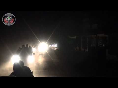 توجه رتل من عناصر الفرقة الأولى الساحلية للمشاركة في عملية السيطرة على سهل الغاب في محافظة حماة