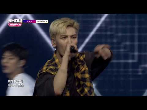 Show Champion EP.207 B.A.P - No Mercy