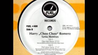 Harry "Choo Choo" Romero - Tania (Phil Fuldner Remix) (2001)